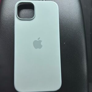 Light Blue Apple iPhone 13 phone case